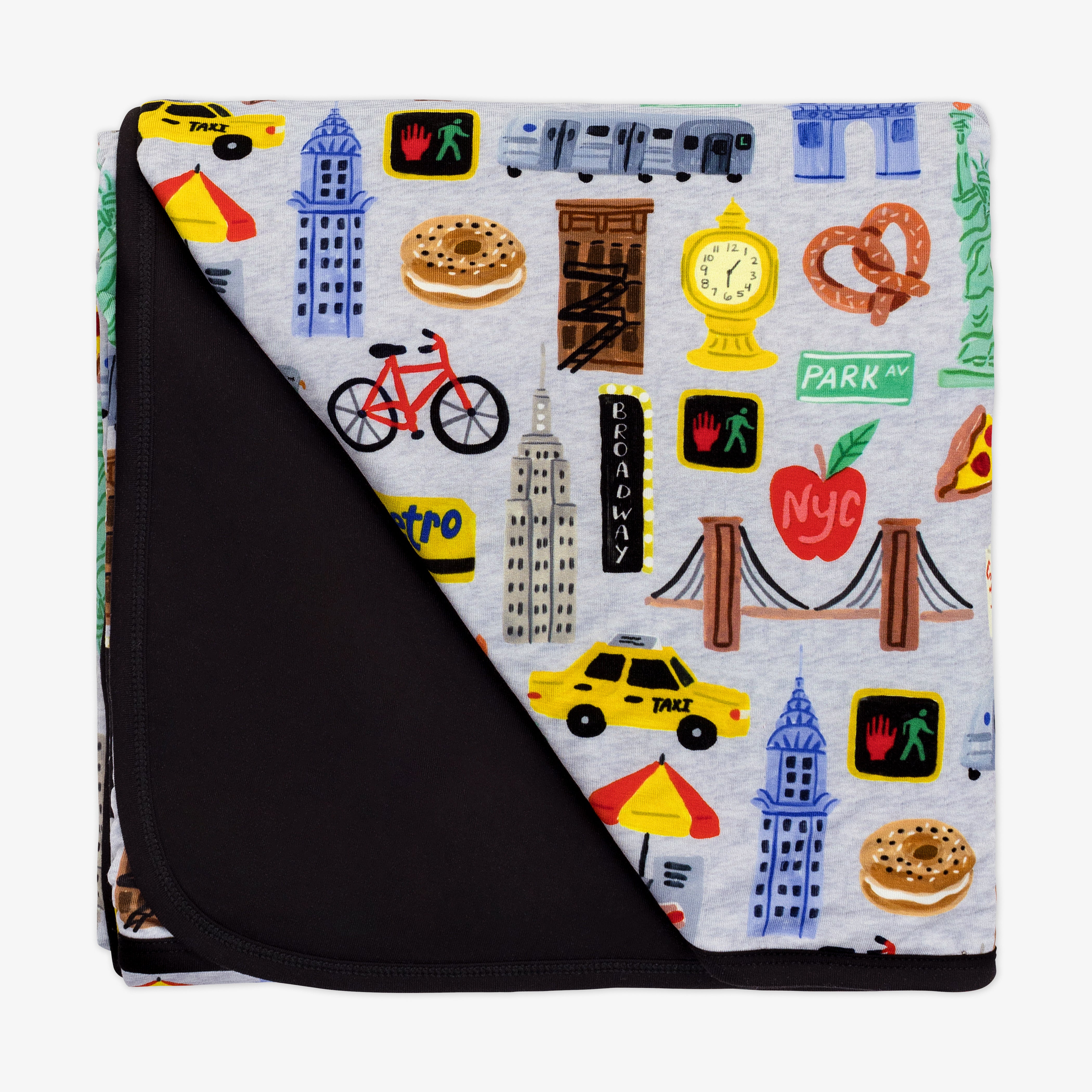  The Big Apple Large Cloud Blanket®、mySite、layawaytickets