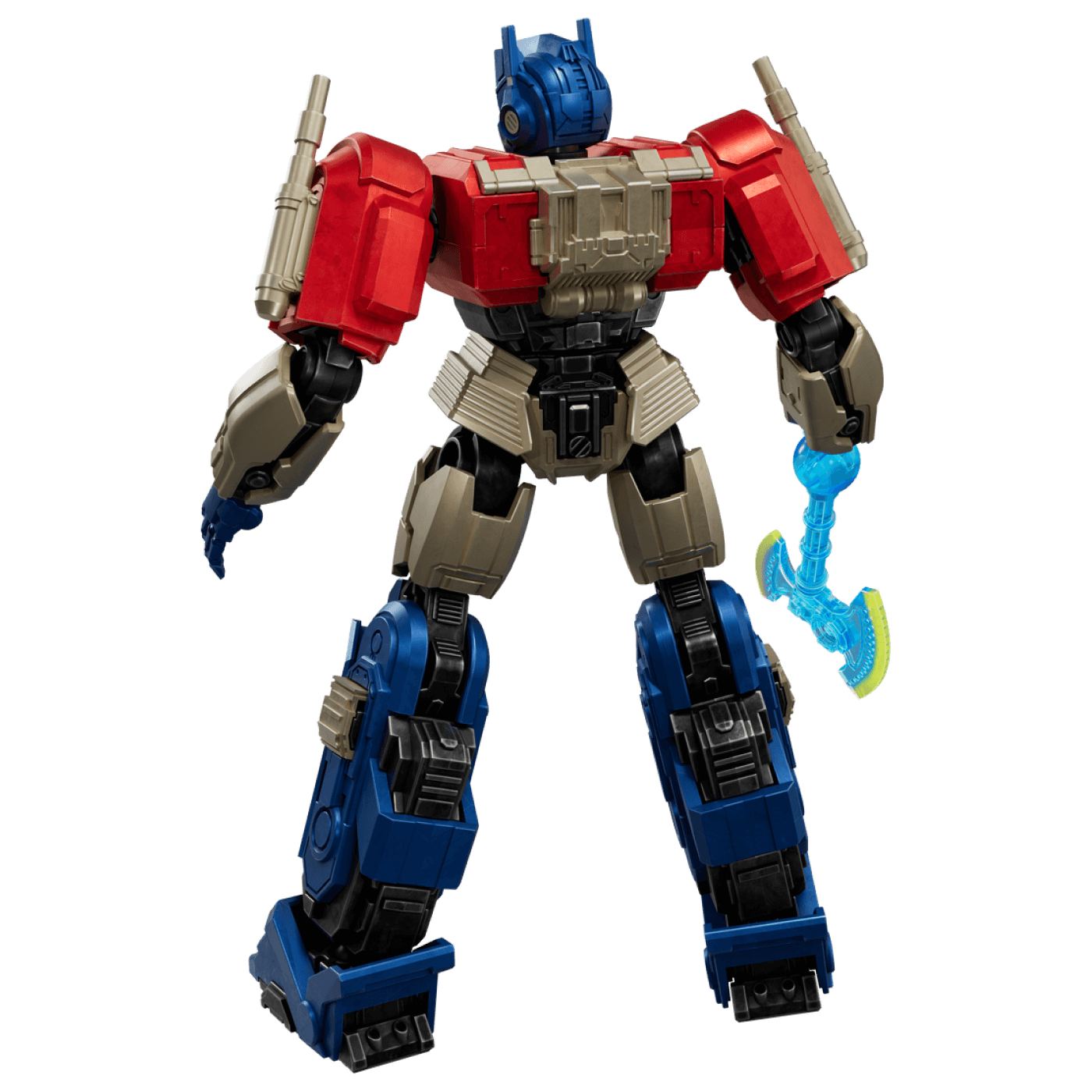 Blokees Transformers Classic Class 11 Optimus Prime (Transformers One)、mySite、hgirdovlk