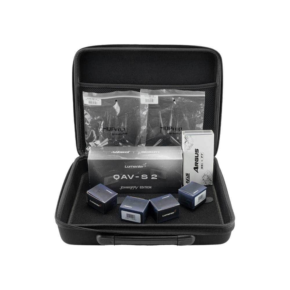  Lumenier QAV-S 2 JohnnyFPV SE 5 6S DIY Kit、mySite、merchandisen