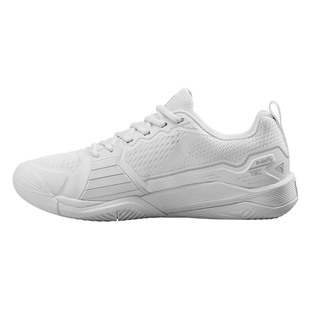 Wilson Rush Pro 4.5 Men's Tennis Shoe (White/Black)