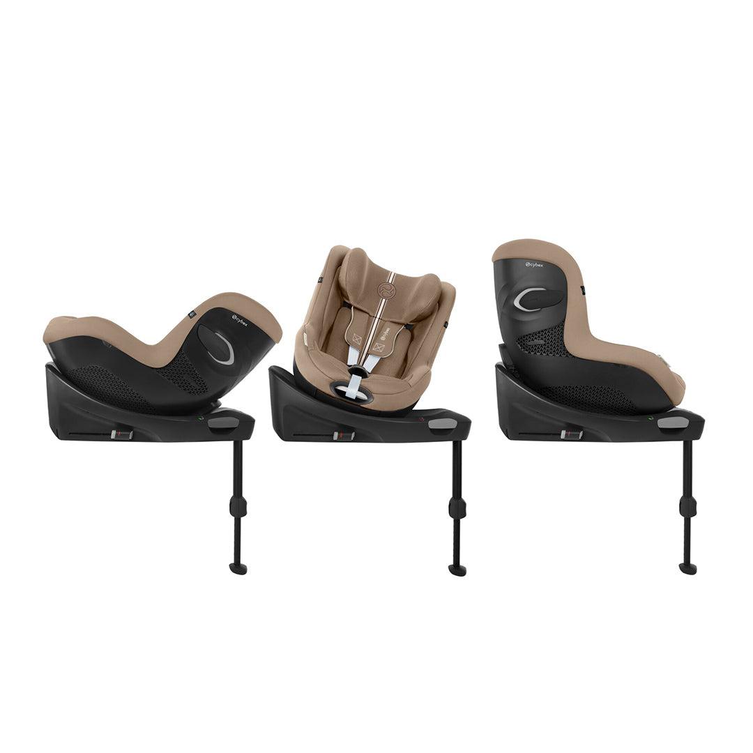  CYBEX Sirona Gi i-Size Plus Car Seat - Almond Beige、mySite、merchandisen