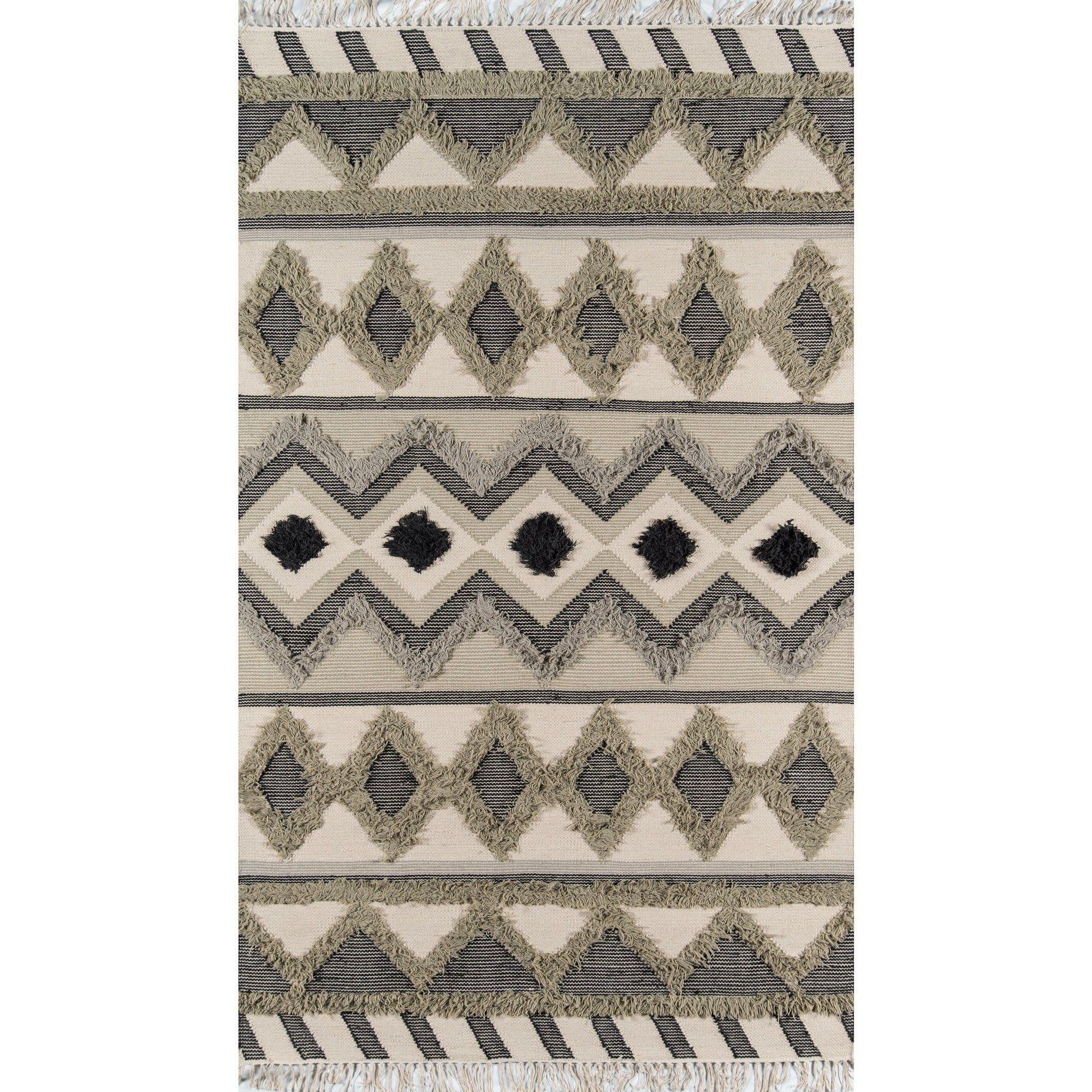 Novogratz Indio Sage Area Rug、mySite、gigharbornorthrealestate