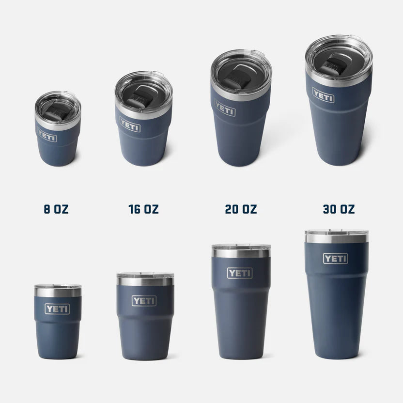 YETI Rambler 20 Oz Stackable Cup - (591 ml)、mySite、noshort