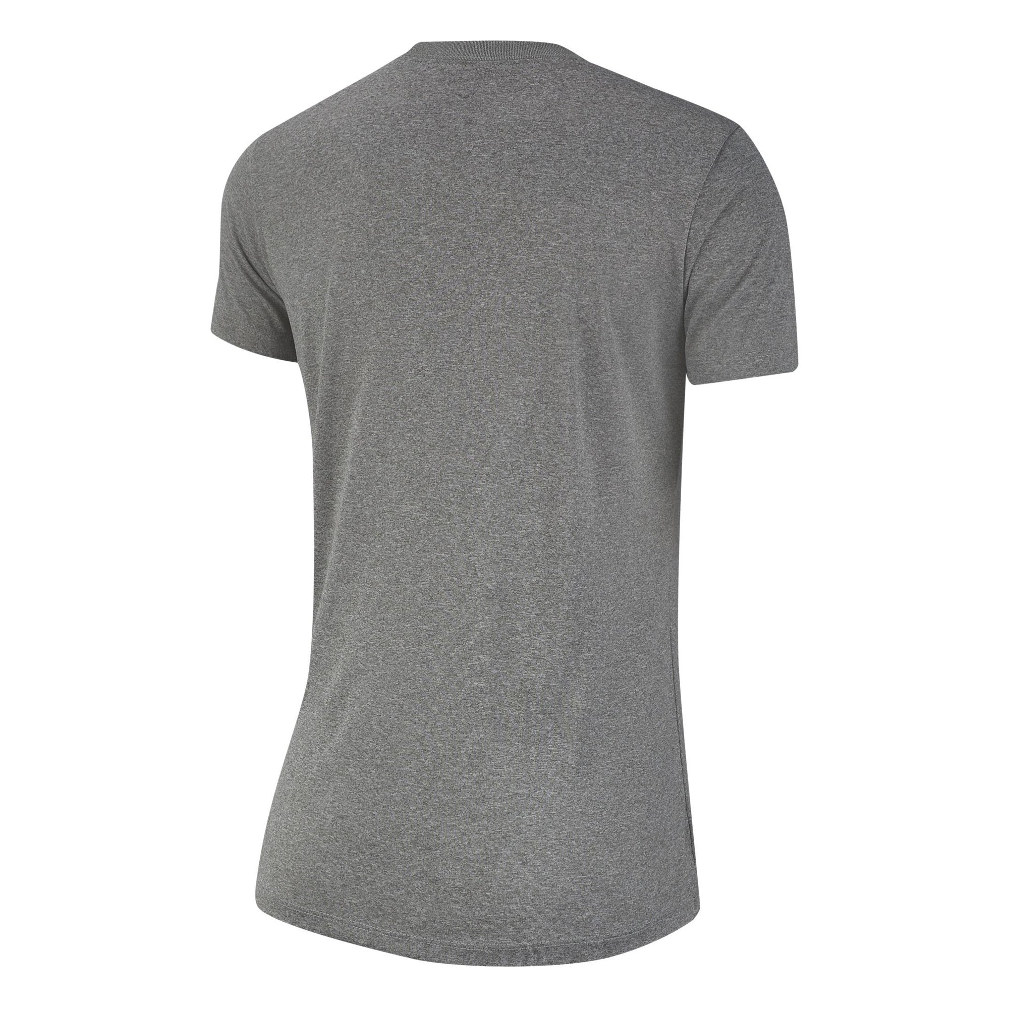 Nike Women's Legend Training Top Grey/Black、mySite、noshort