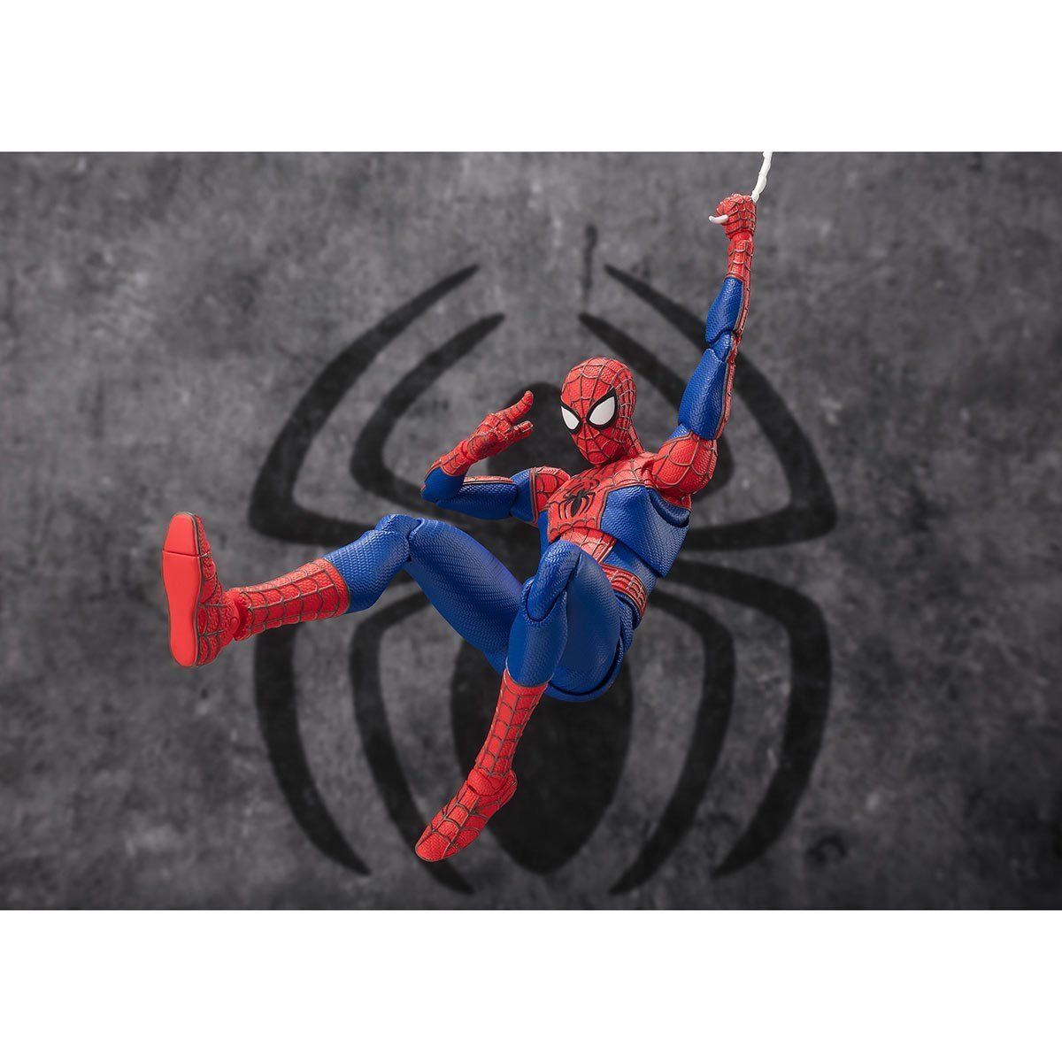 S.H.Figuarts Spider-Man: Across the Spider-Verse Peter B. Parker & Mayday Parker、mySite、hgirdovlk