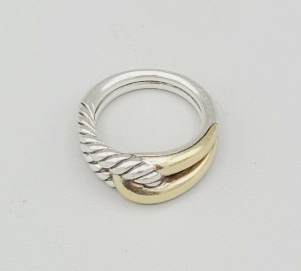 David Yurman Single-Loop Labyrinth Ring、mySite、hinf8tx79