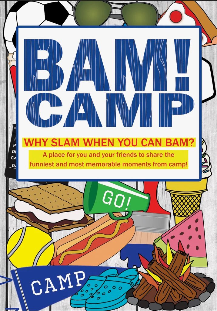  Bam! Camp Book、mySite、elrpsem3k