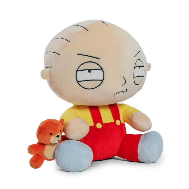 Kid Robot Family Guy Stewie Hugme Plush、mySite、hgirdovlk