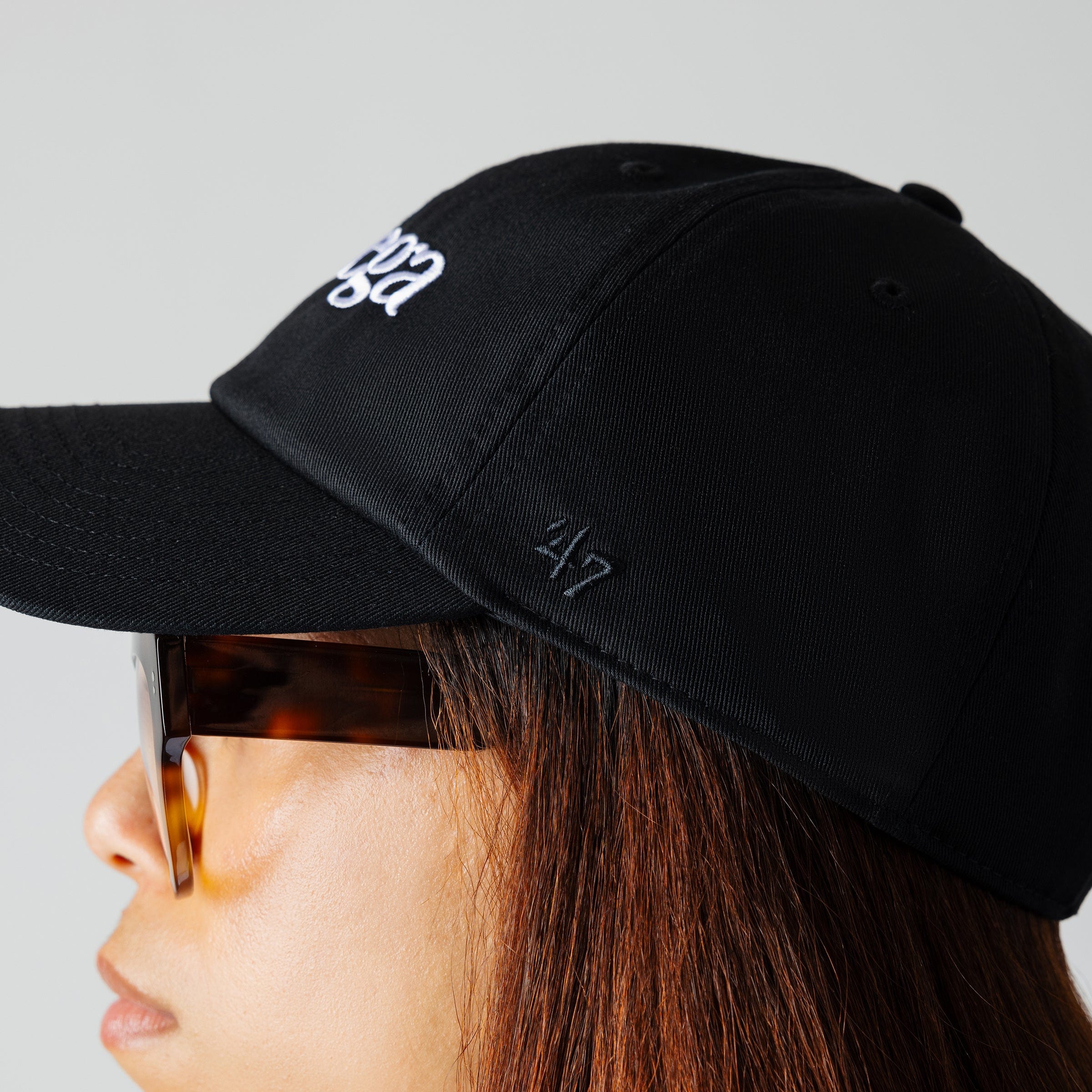 X '47 BRAND SERIF LOGO CAP、mySite、zt4zffjzw