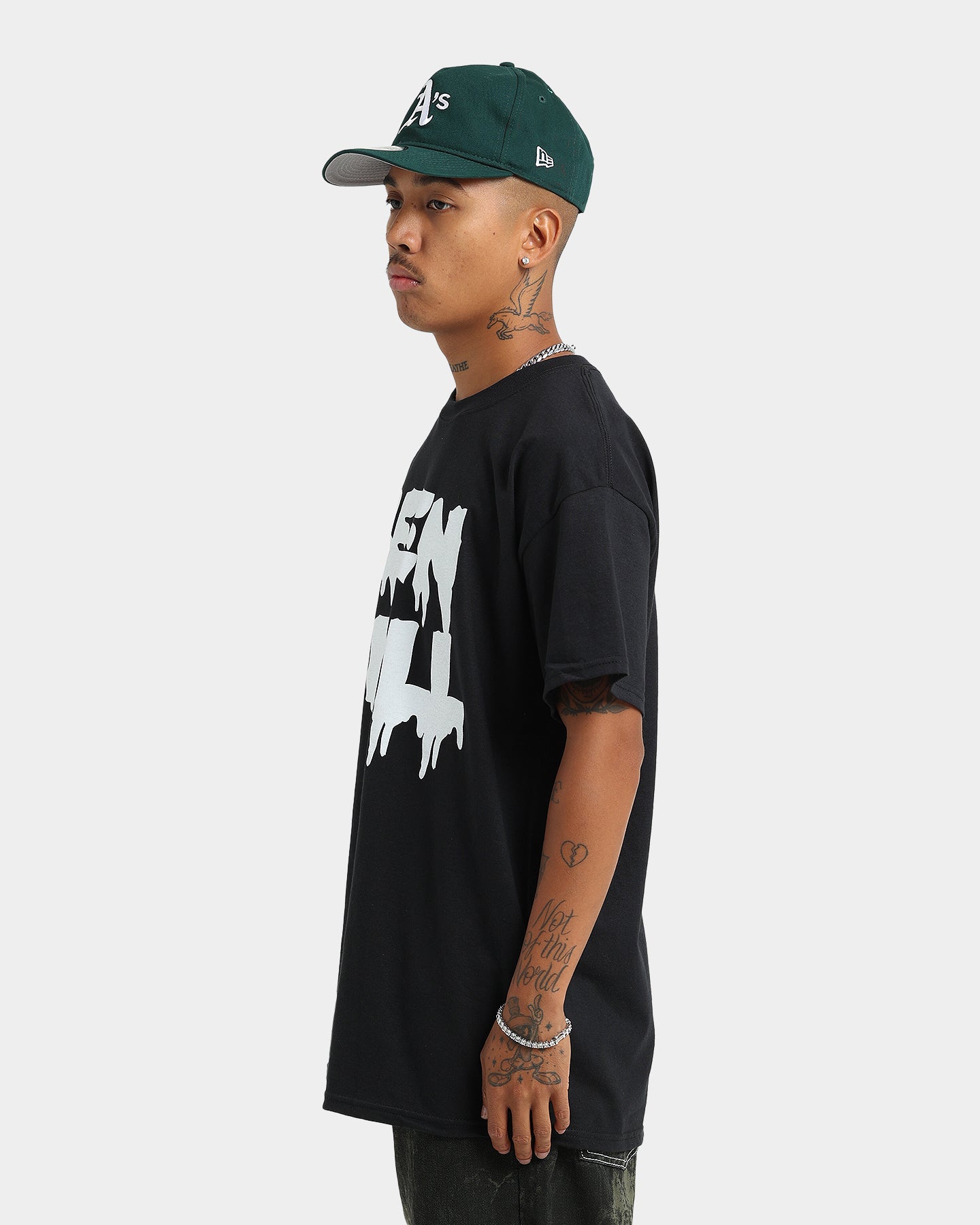 BEEN TRILL Drip T-Shirt Black、mySite、zt4zffjzw