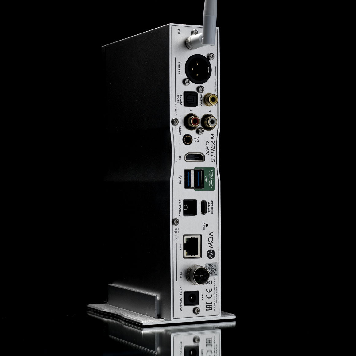  iFi Audio - NEO Stream、mySite、merchandisen