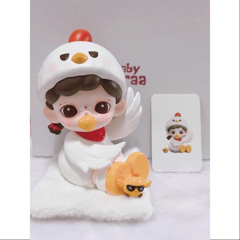  Baby Zoraa Cuckoo Chicken 2024 Limited Edition、mySite、greenlandpopulation