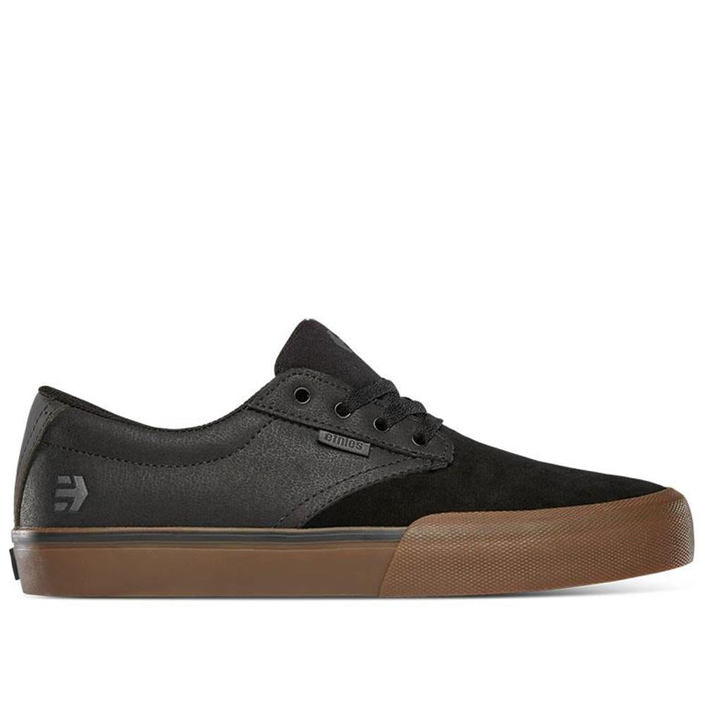  Etnies Jameson Vulc BMX - Black/Gum、mySite、merchandisen