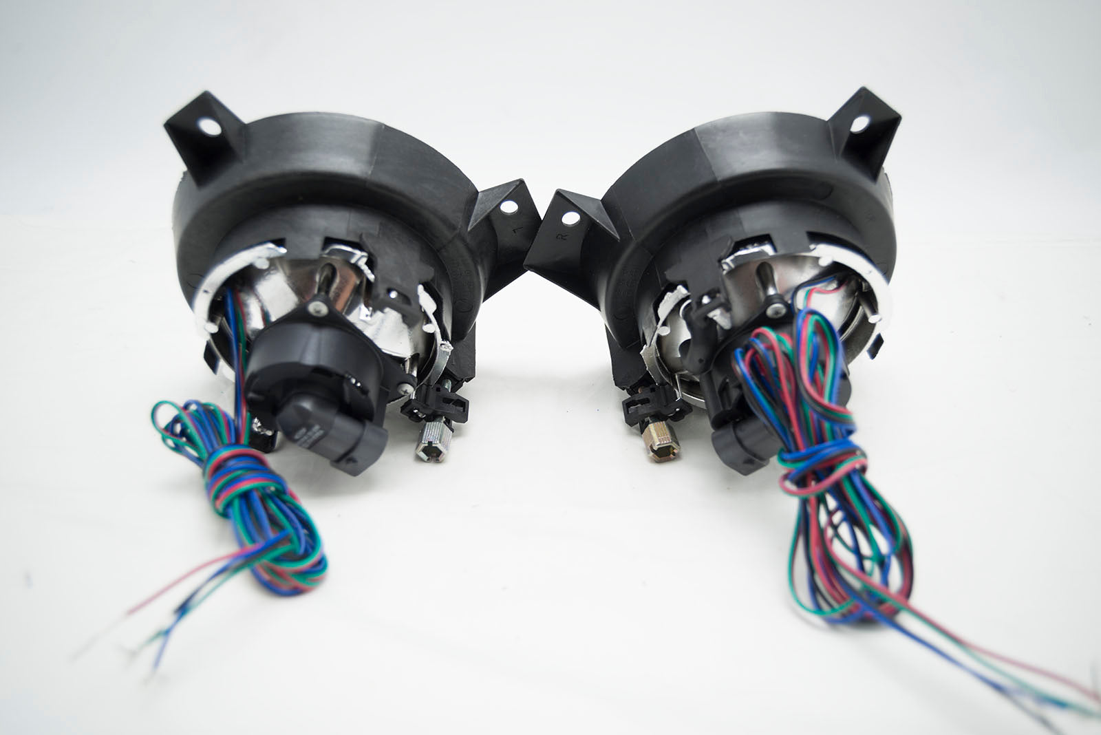 2001-03 FORD Ranger Fog Lights - ORACLE RGB ColorSHIFT Halo Kit + Remote、mySite、nflplayoffbracketp