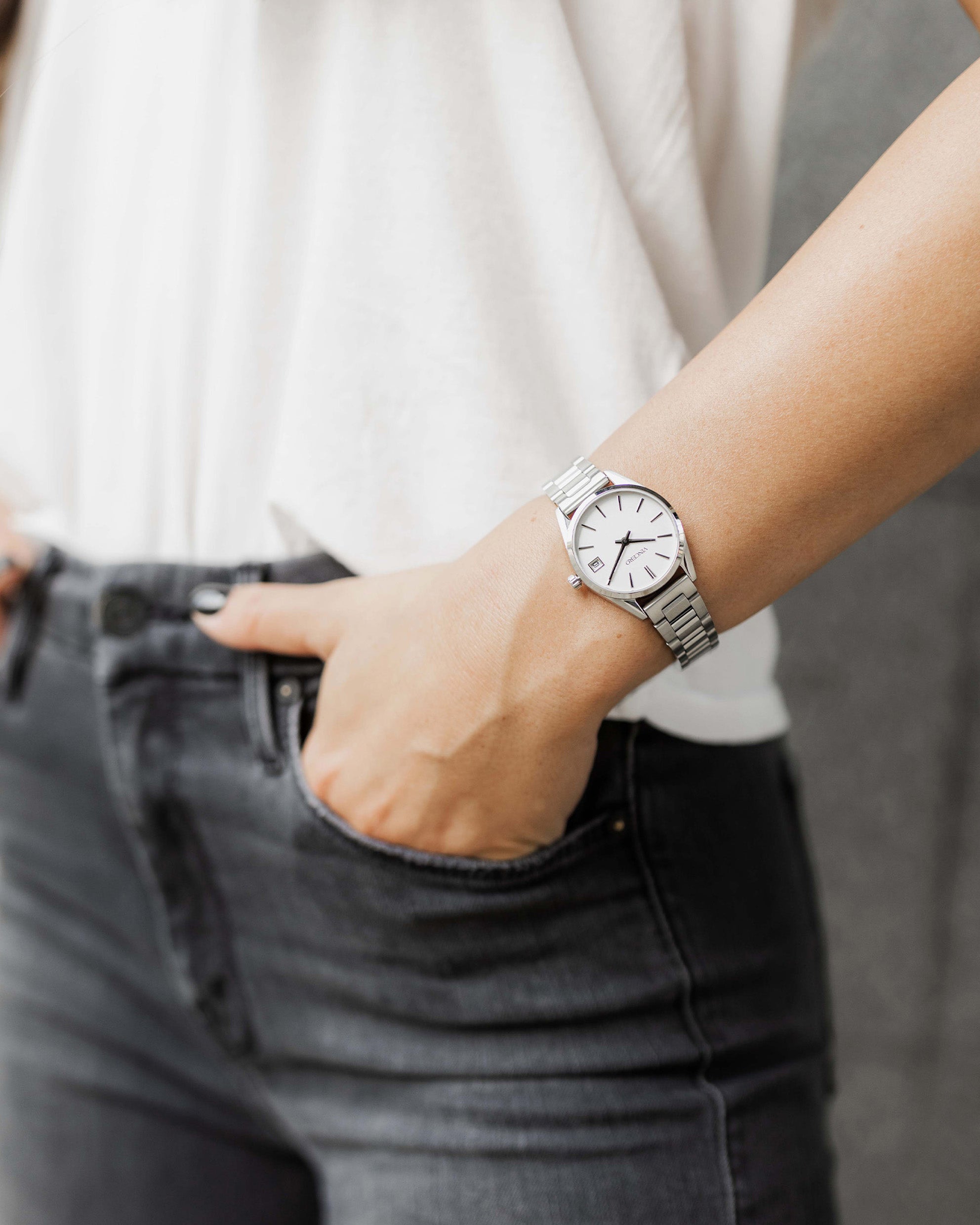 The Harper - Silver、mySite、botmansion