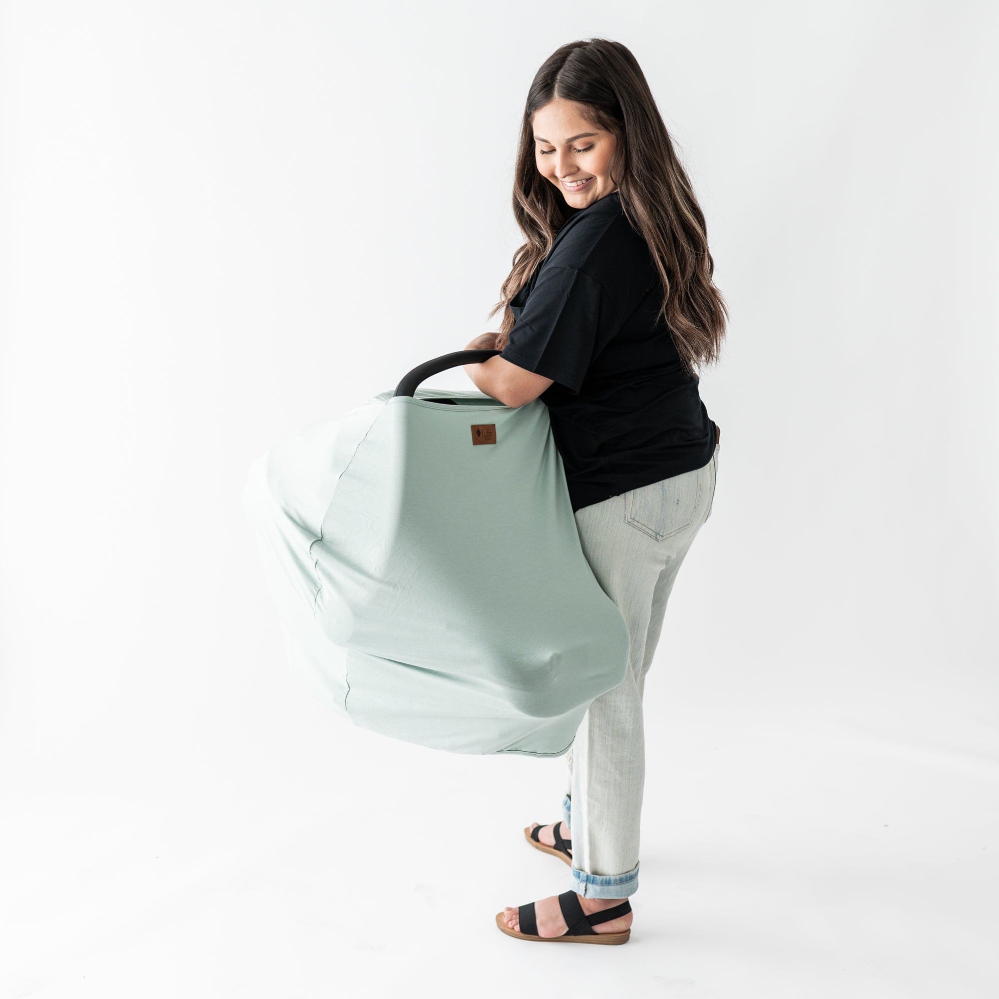  Car Seat Cover in Sage、mySite、layawaytickets