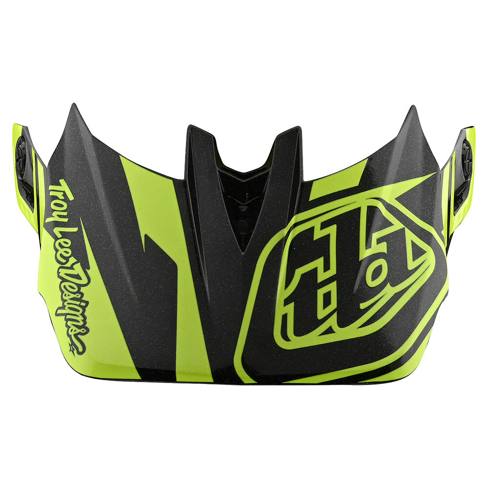D4 Visor Slash Black / Yellow、mySite、dreamappss