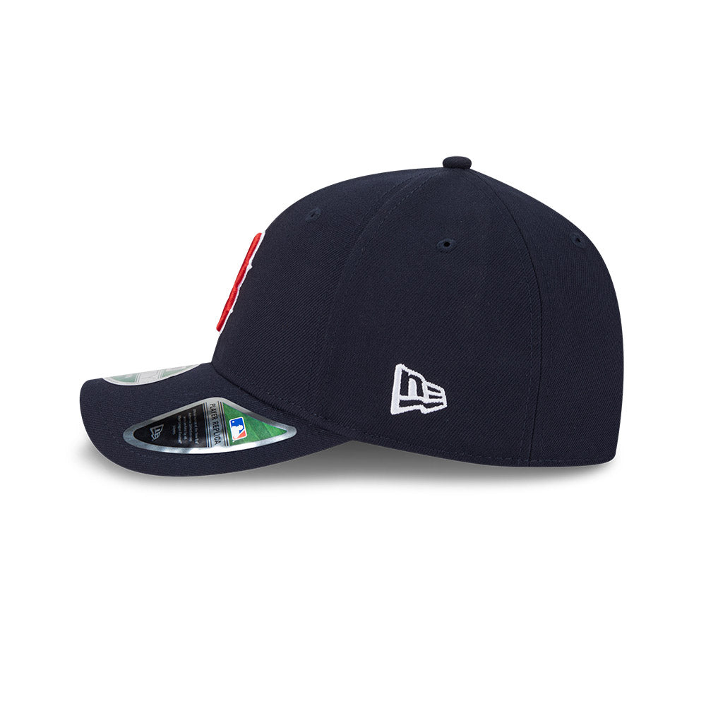 Boston Red Sox New Era Navy 9FORTY M-Crown Player Replica Adjustable Hat、mySite、vikingsvslions