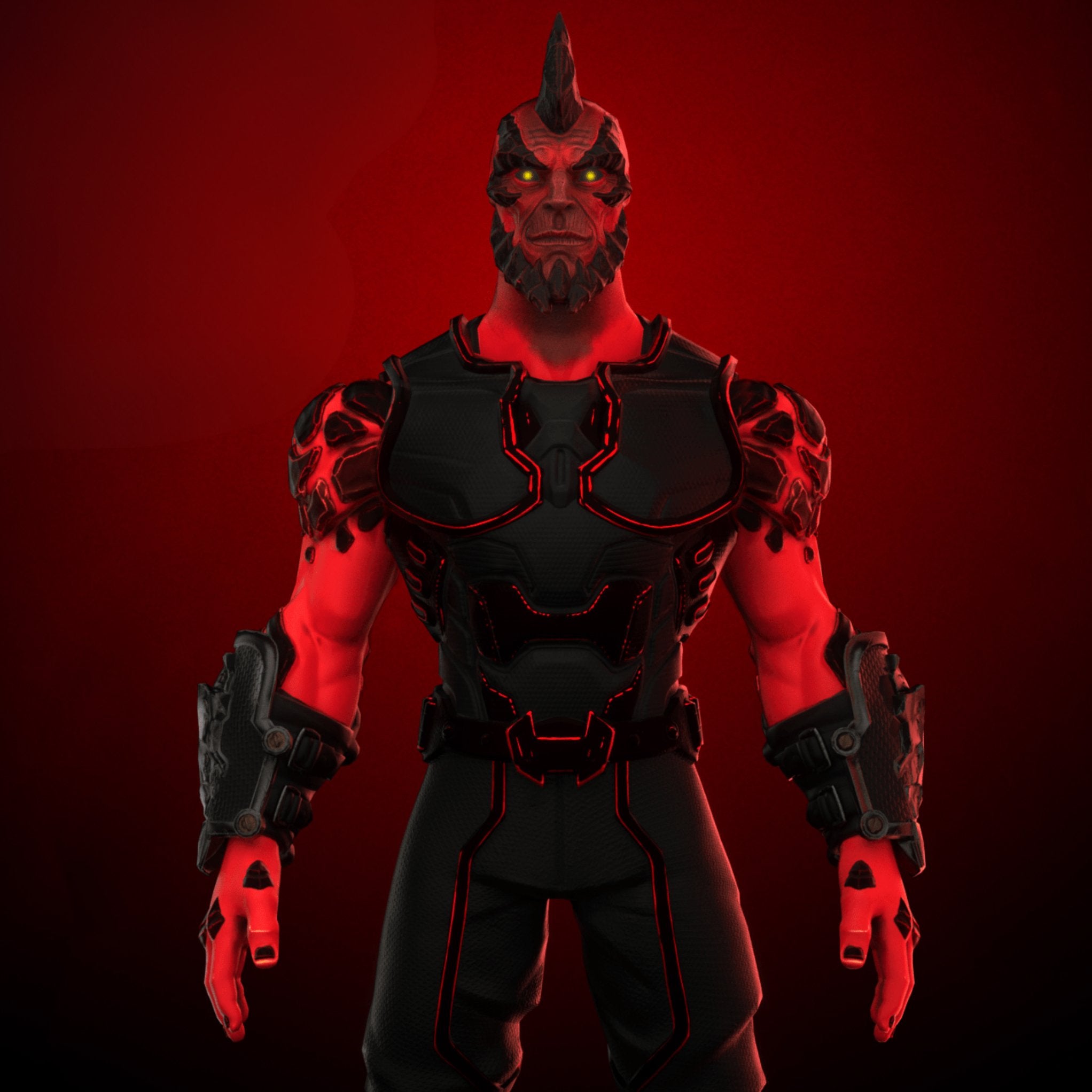 MetaTravelers Legendari Crimson、mySite、hgirdovlk