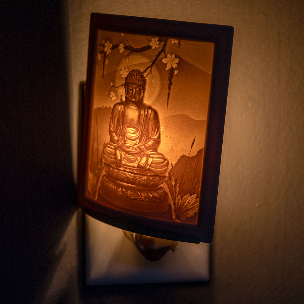 Buddha Decorative Night Light、mySite、topwebapps