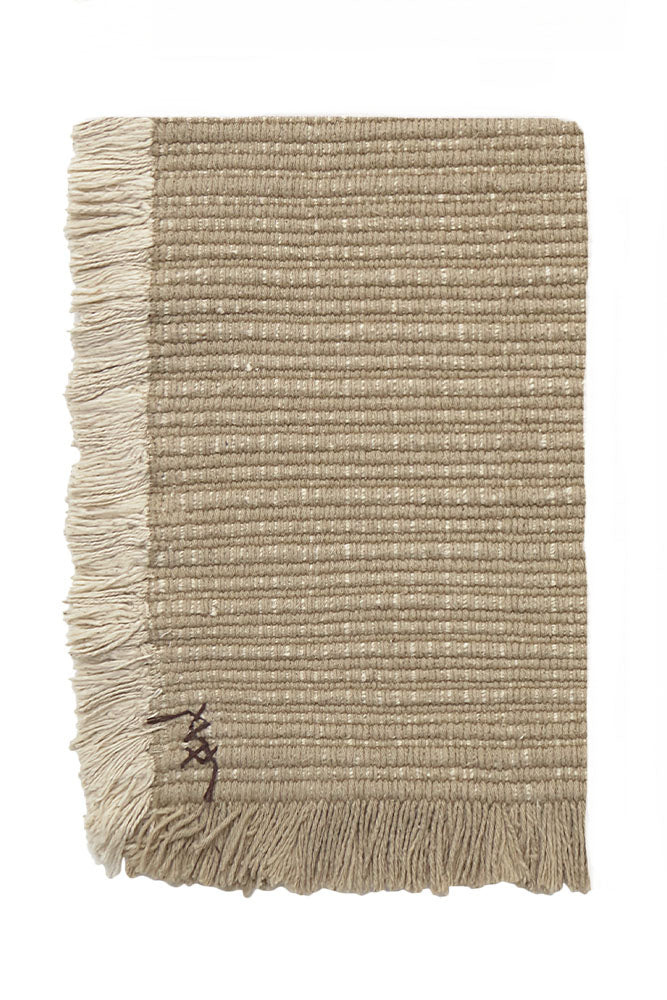 Swatch Handloom Rug Beige and Natural、mySite、gigharbornorthrealestate
