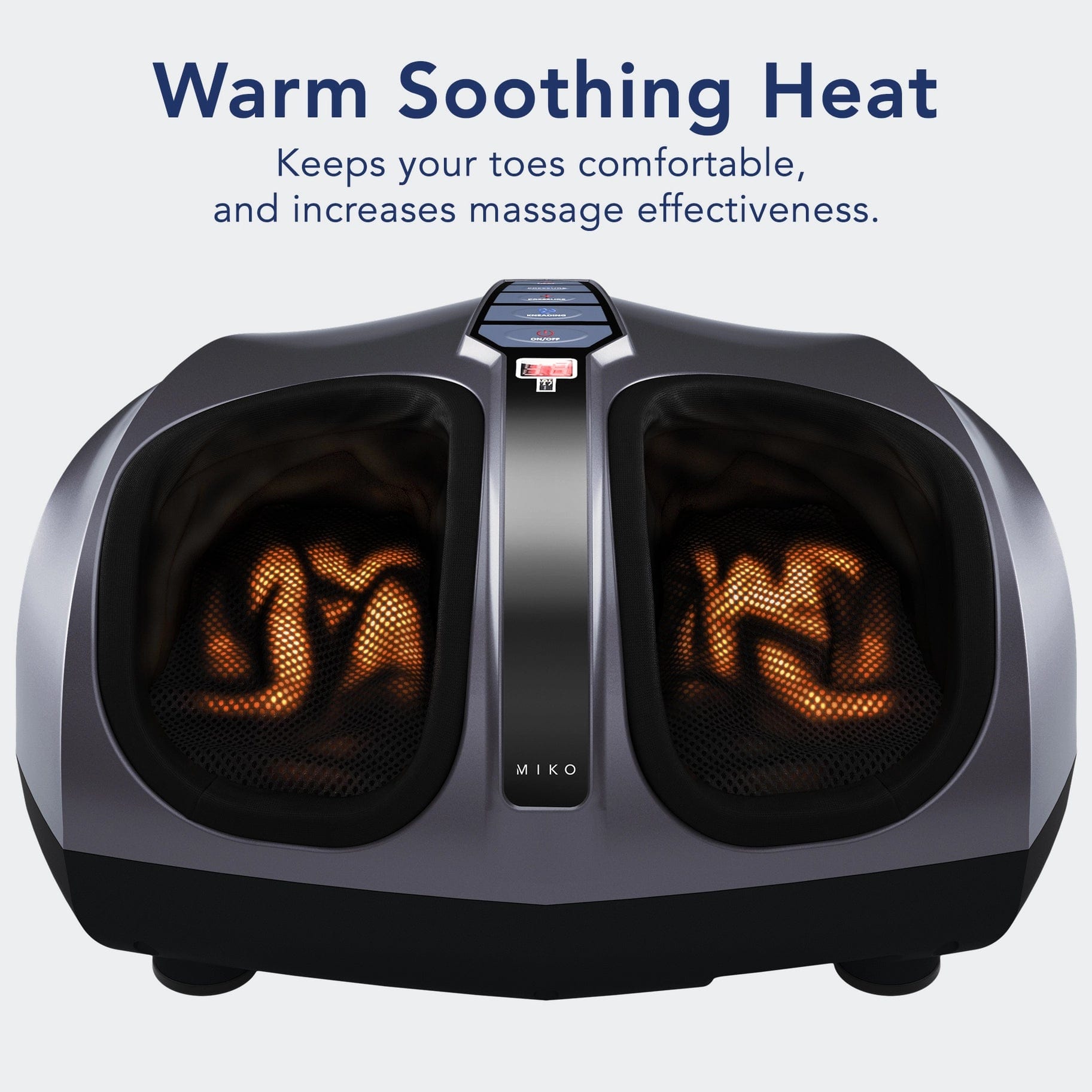 Miko Portable Shiatsu Foot Massager // The Yoisho、mySite、g9winljtr