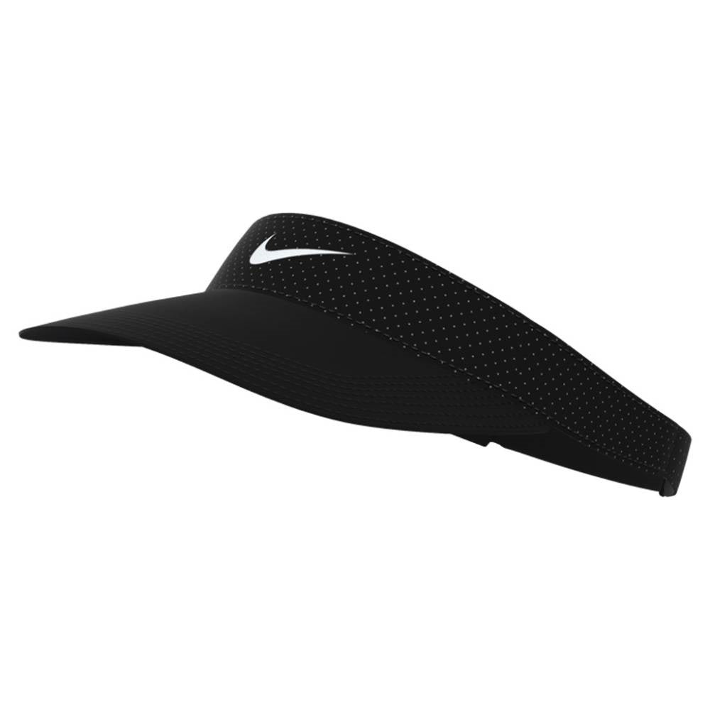 Nike Unisex Dri-FIT Advantage Ace SAB Visor (Black)