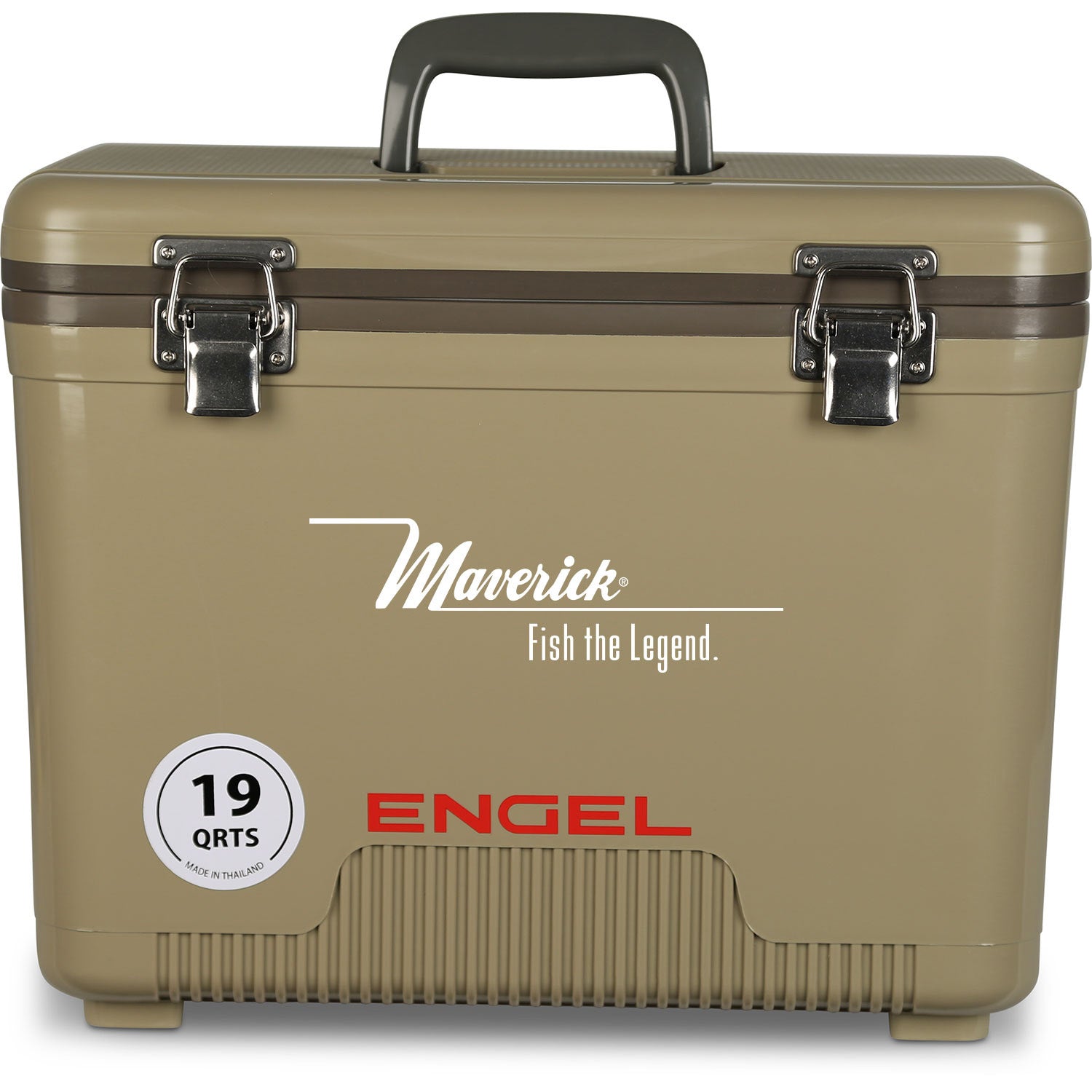 Engel 19 Quart Drybox/Cooler - MBG、mySite、noshort