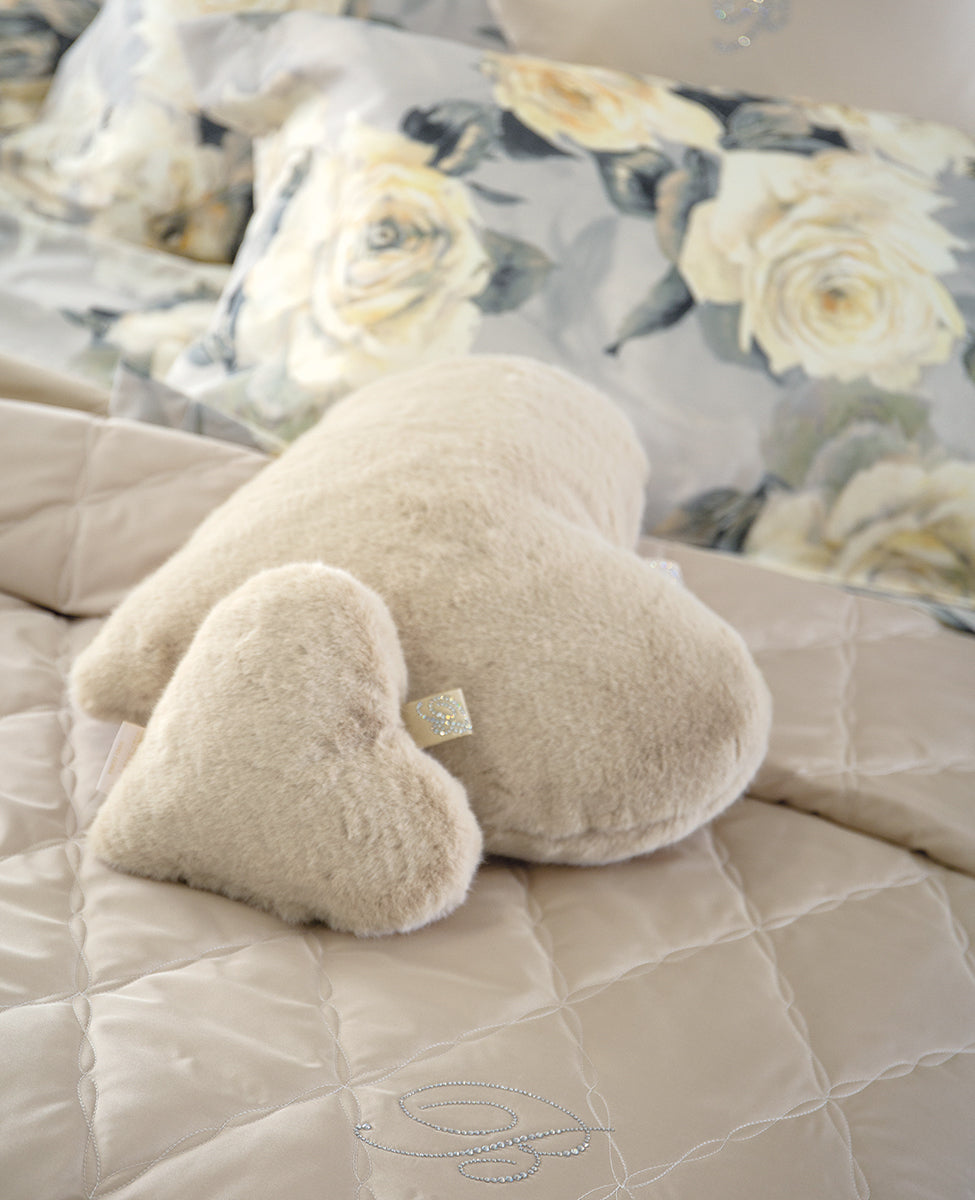  Bluvi Heart Cushion、mySite、elrpsem3k