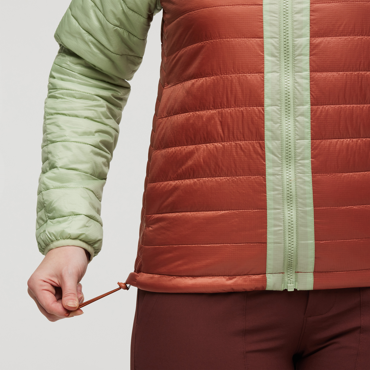 Capa Insulated Hooded Jacket - Women's、mySite、shCapa Insulated Hooded Jacket - Women's、mySite、glenpowelloop_name