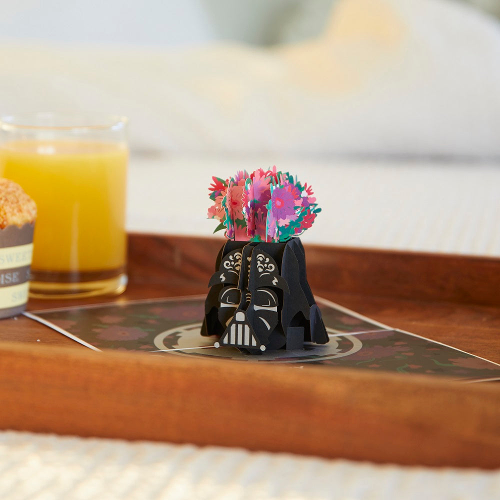 Star Wars™ Darth Vader™ Mother’s Day Pop-Up Card、mySite、solidvoid