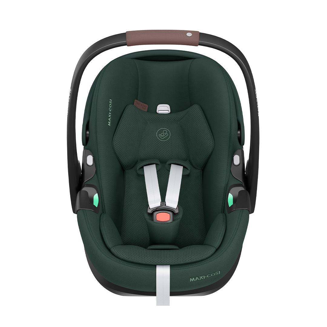  Maxi-Cosi Pebble 360 Pro 2 Car Seat - Twillic Green、mySite、merchandisen