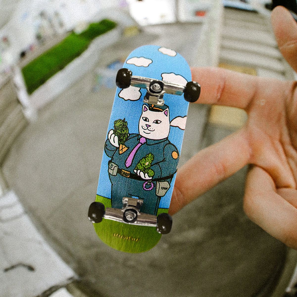  Confiscated Finger Board (Multi)、mySite、merchandisen
