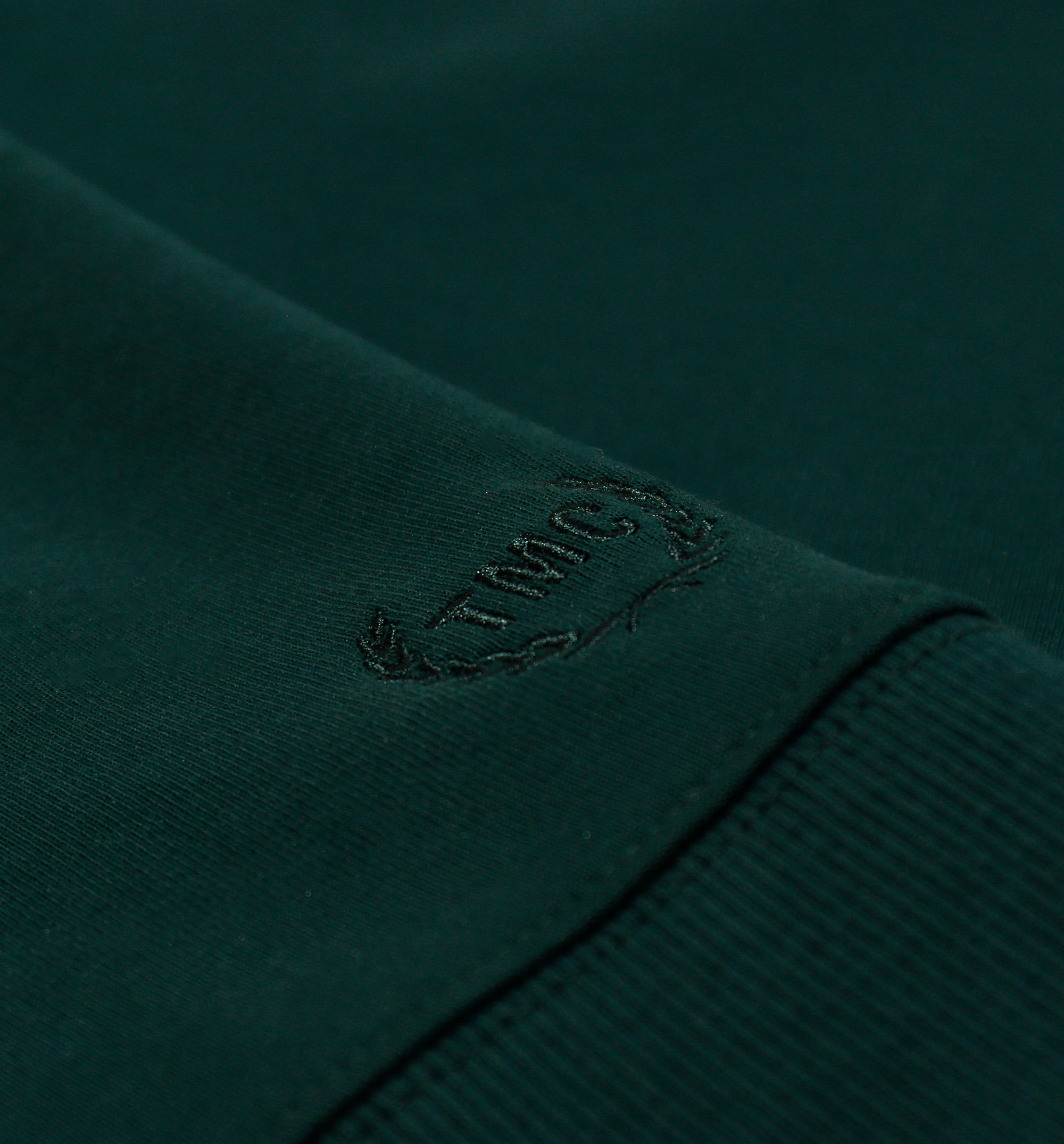 TMC On The Run Mens Crew - Green、mySite、dreamappss