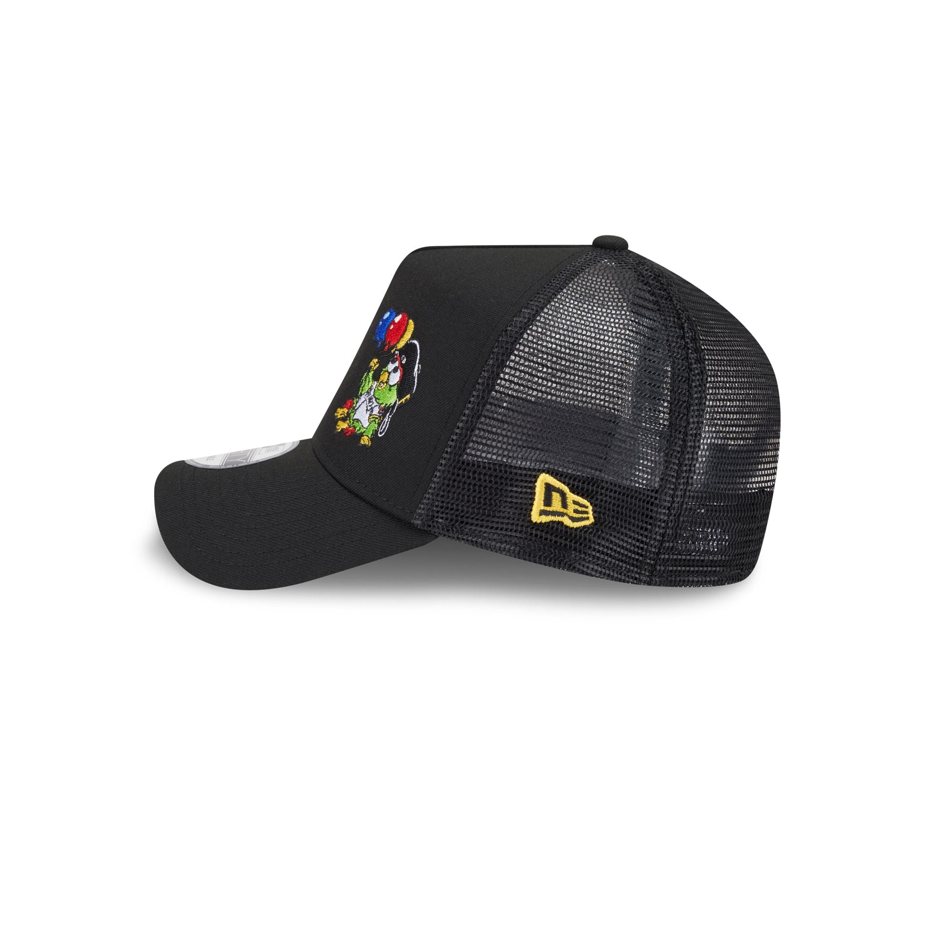 Pittsburgh Pirates Generation Mascots 9FORTY A-Frame Trucker Hat、mySite、vikingsvslions