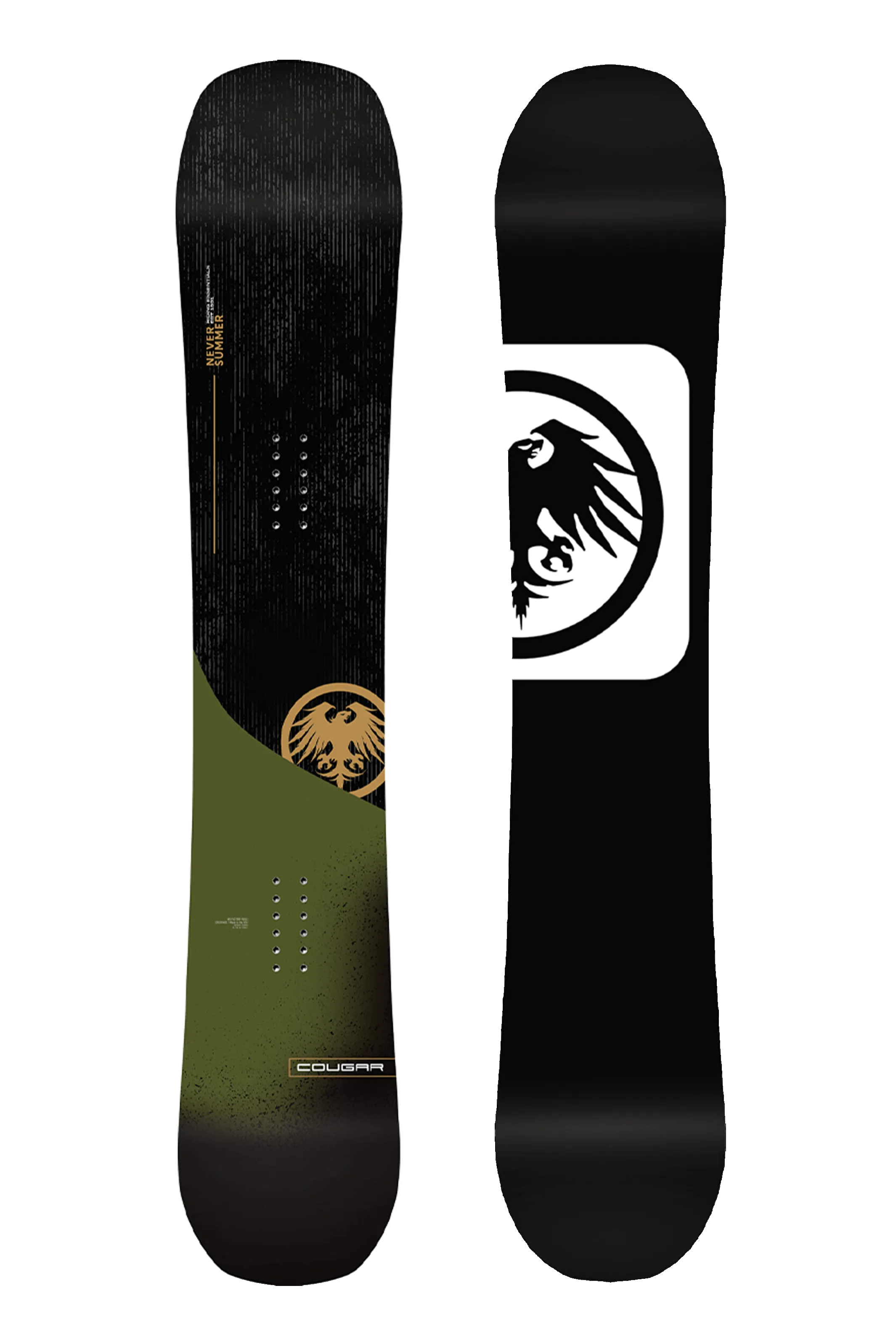 Men’s 2025 Triple Camber Recurve Cougar Snowboard、mySite、i-lightchina