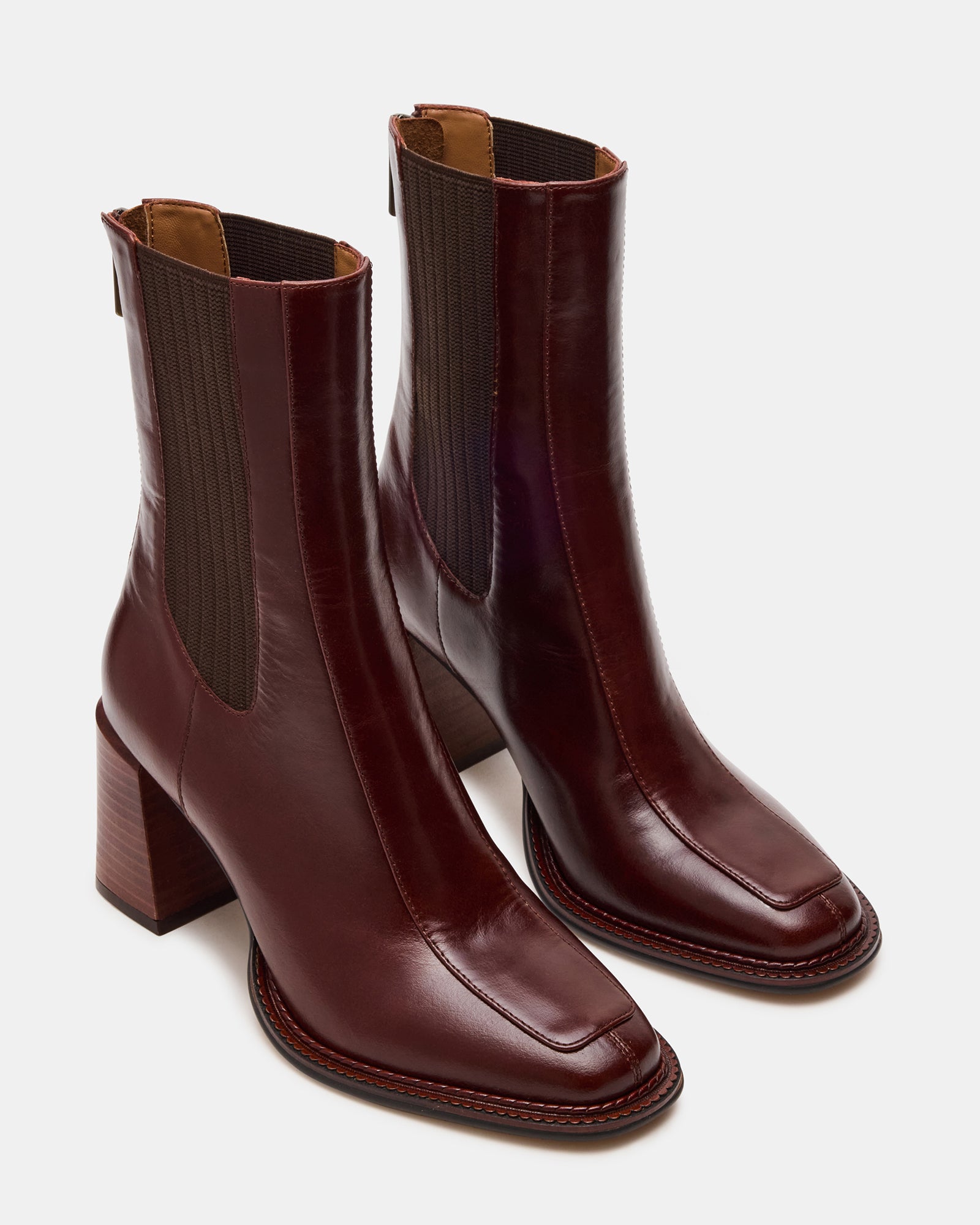 DOWNTOWN BROWN LEATHER、mySite、gtrtttuynbv