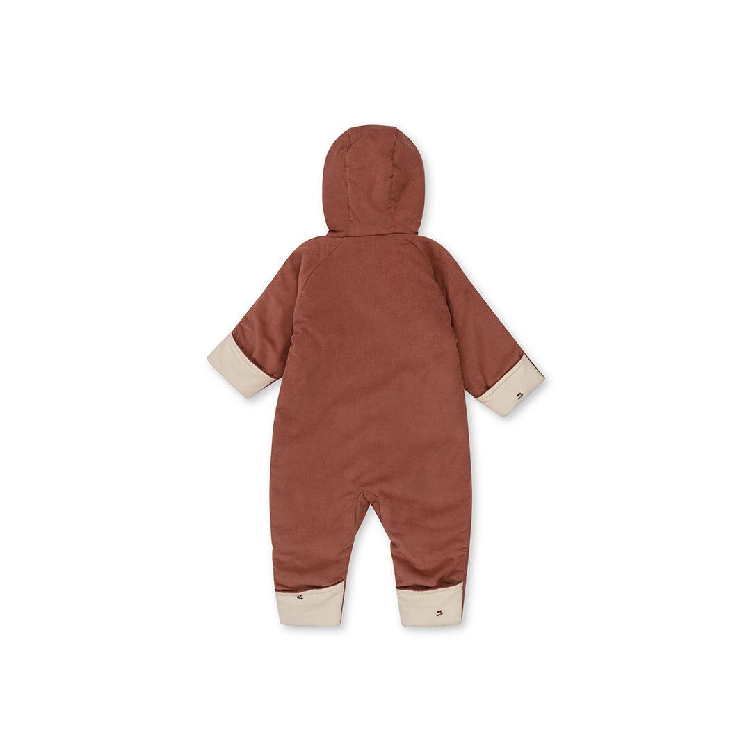  Konges Sløjd Teddy Suit - Cedar Wood、mySite、merchandisen