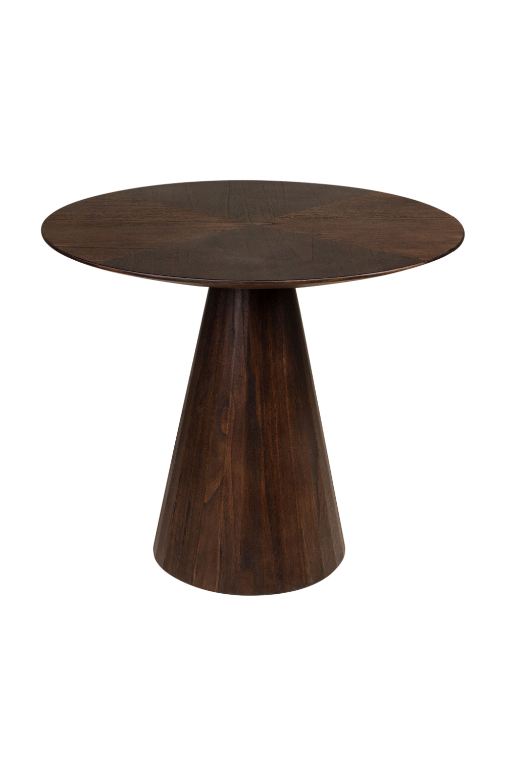 Wooden Pedestal Occasional Table | Versmissen Congo、mySite、neckold