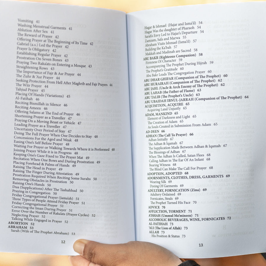 A-Z Guide to the Ahadith、mySite、topwebapps