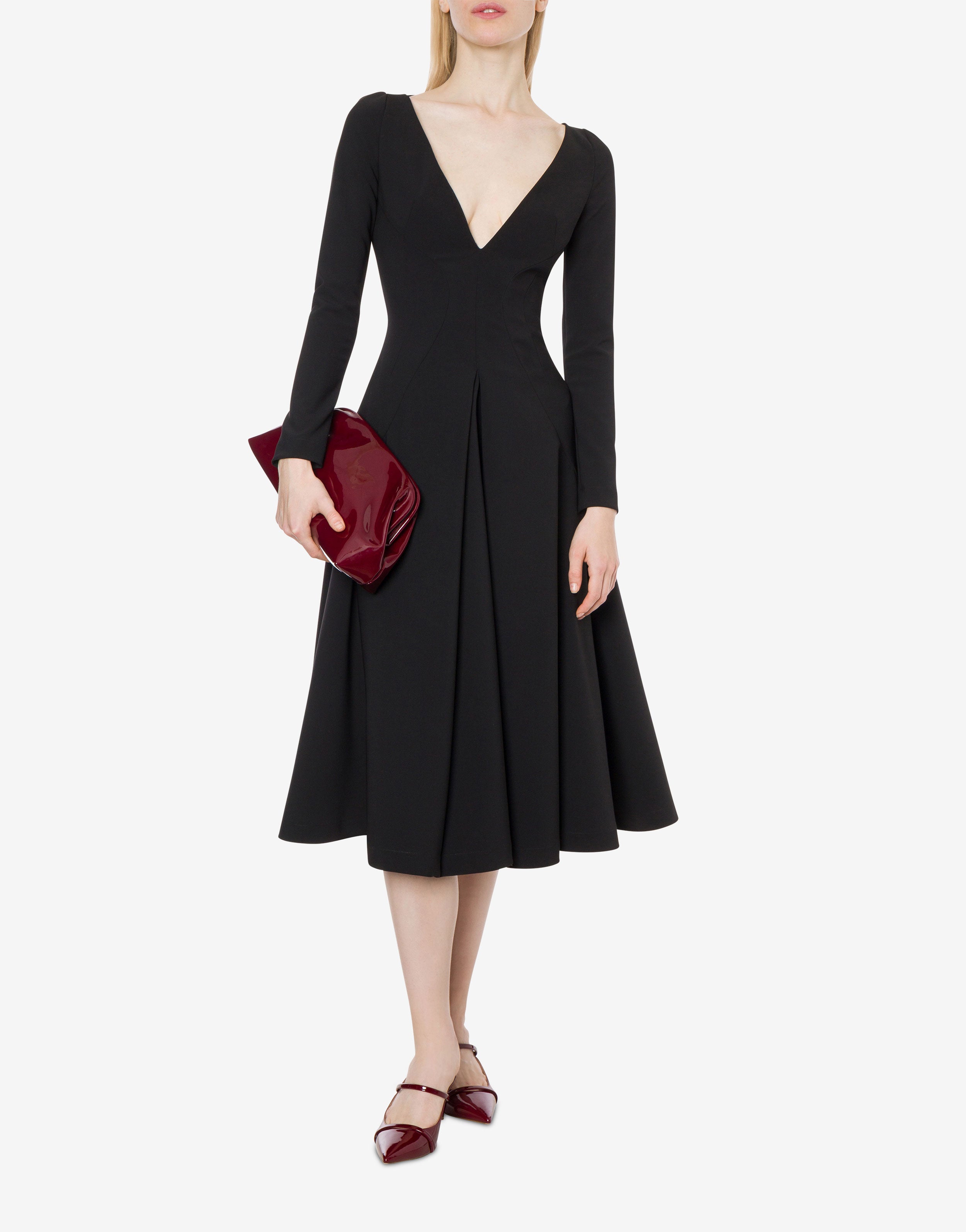 Abito in double crepe、mySite、aoinhome