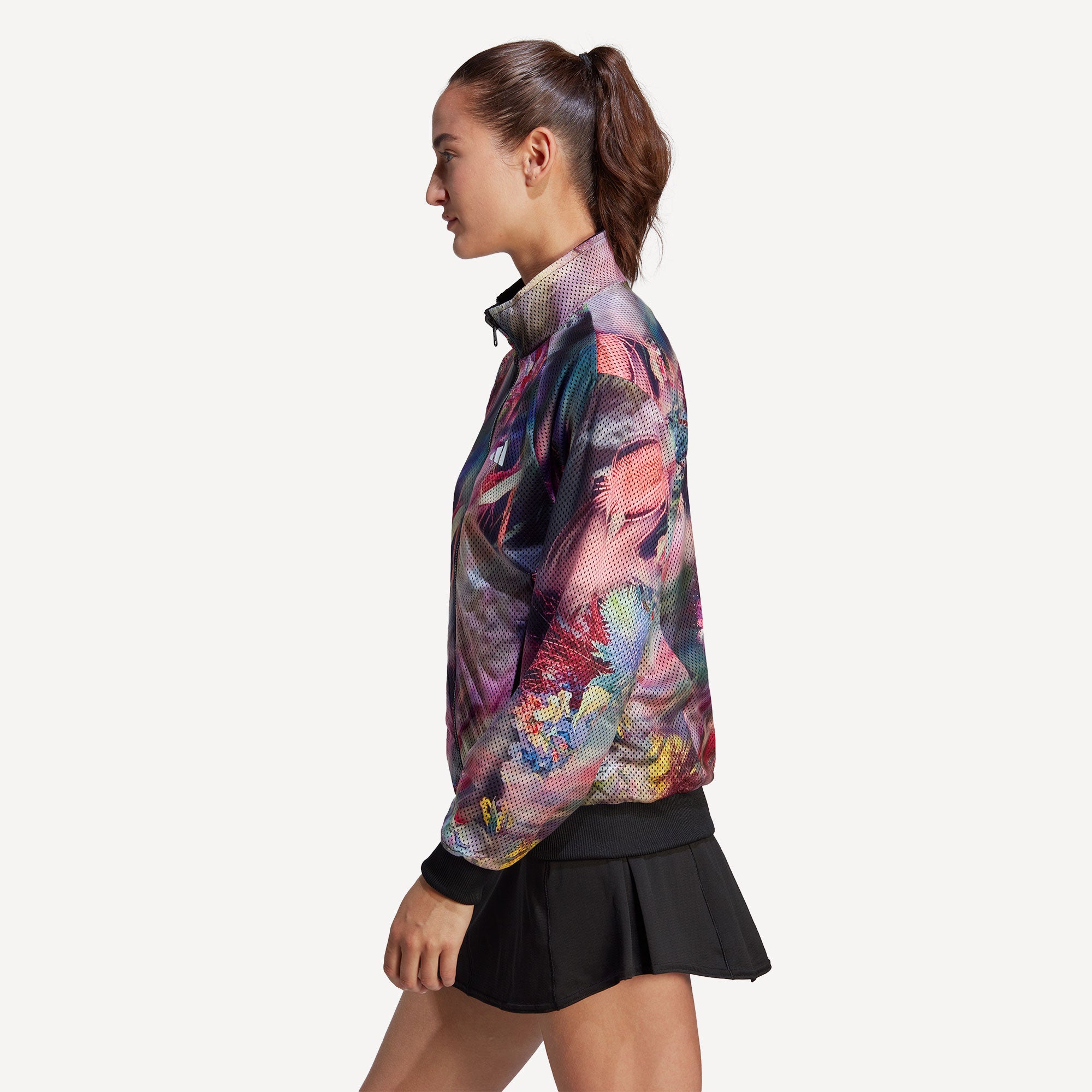 adidas Melbourne Women's Woven Tennis Jacket