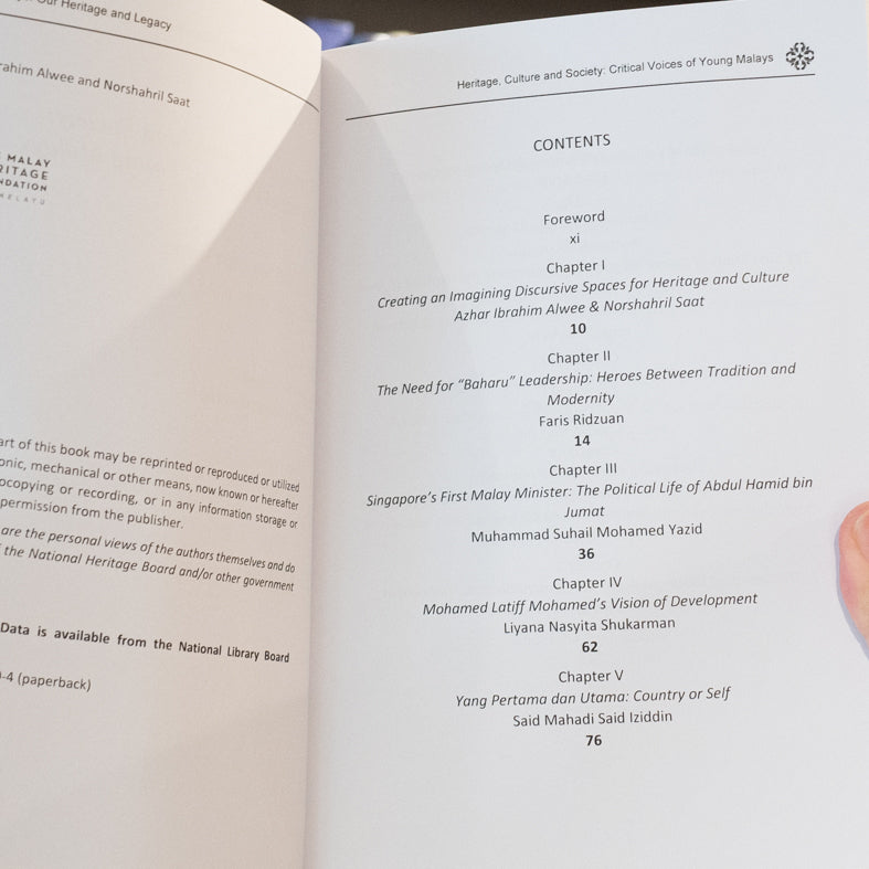 Heritage, Culture and Society: Critical Voices of Young Malays、mySite、topwebapps