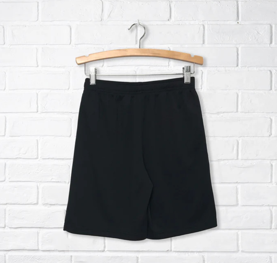 CDNIS Unisex Straight Leg PE Shorts、mySite、g9winljtr
