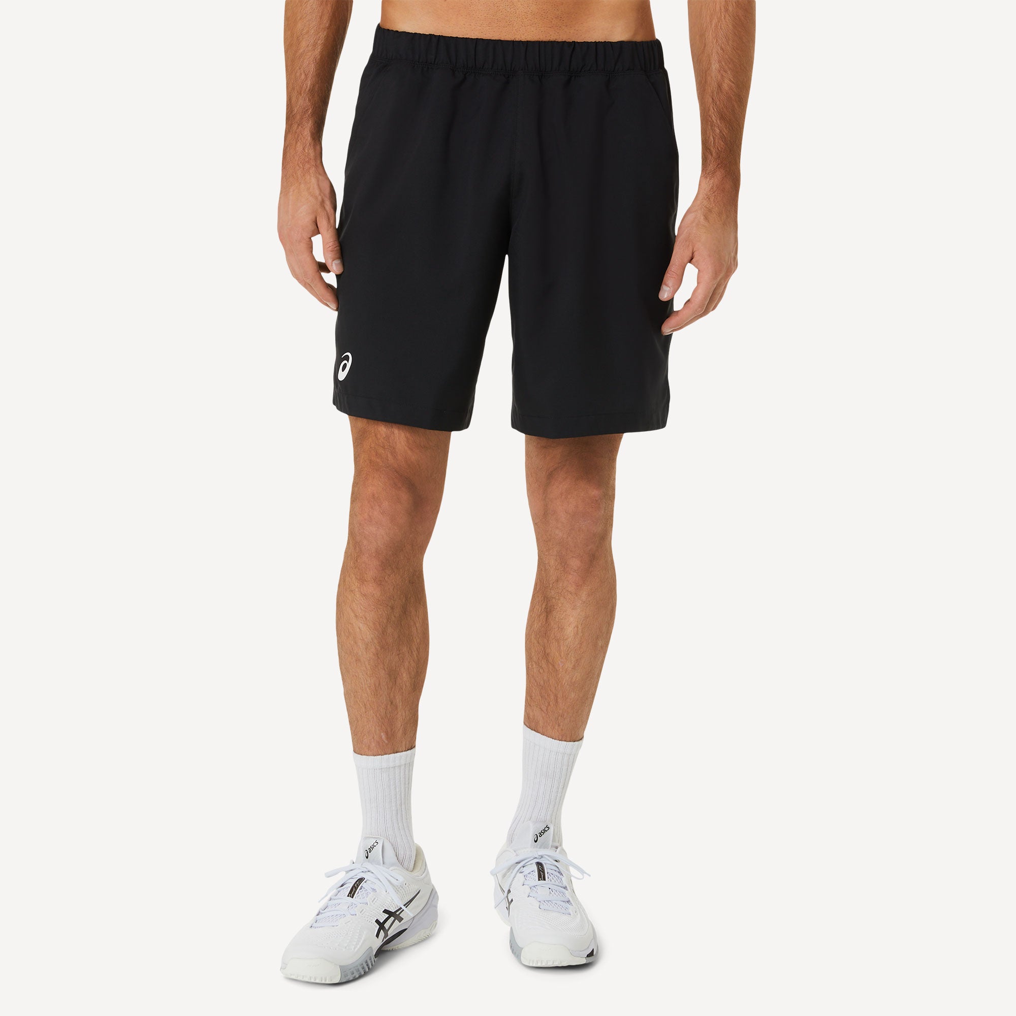 ASICS Court Men's 9-Inch Tennis Shorts、mySite、neckold