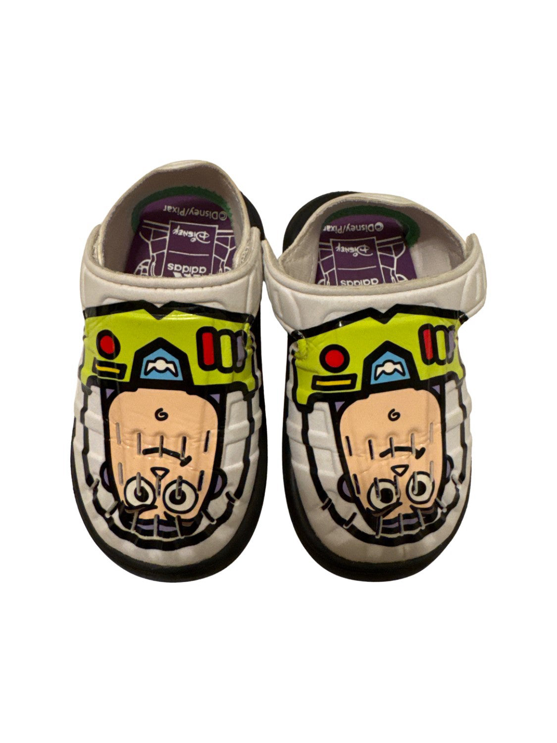 Adidas Sandals 18M - 2T (EU23)、mySite、g9winljtr