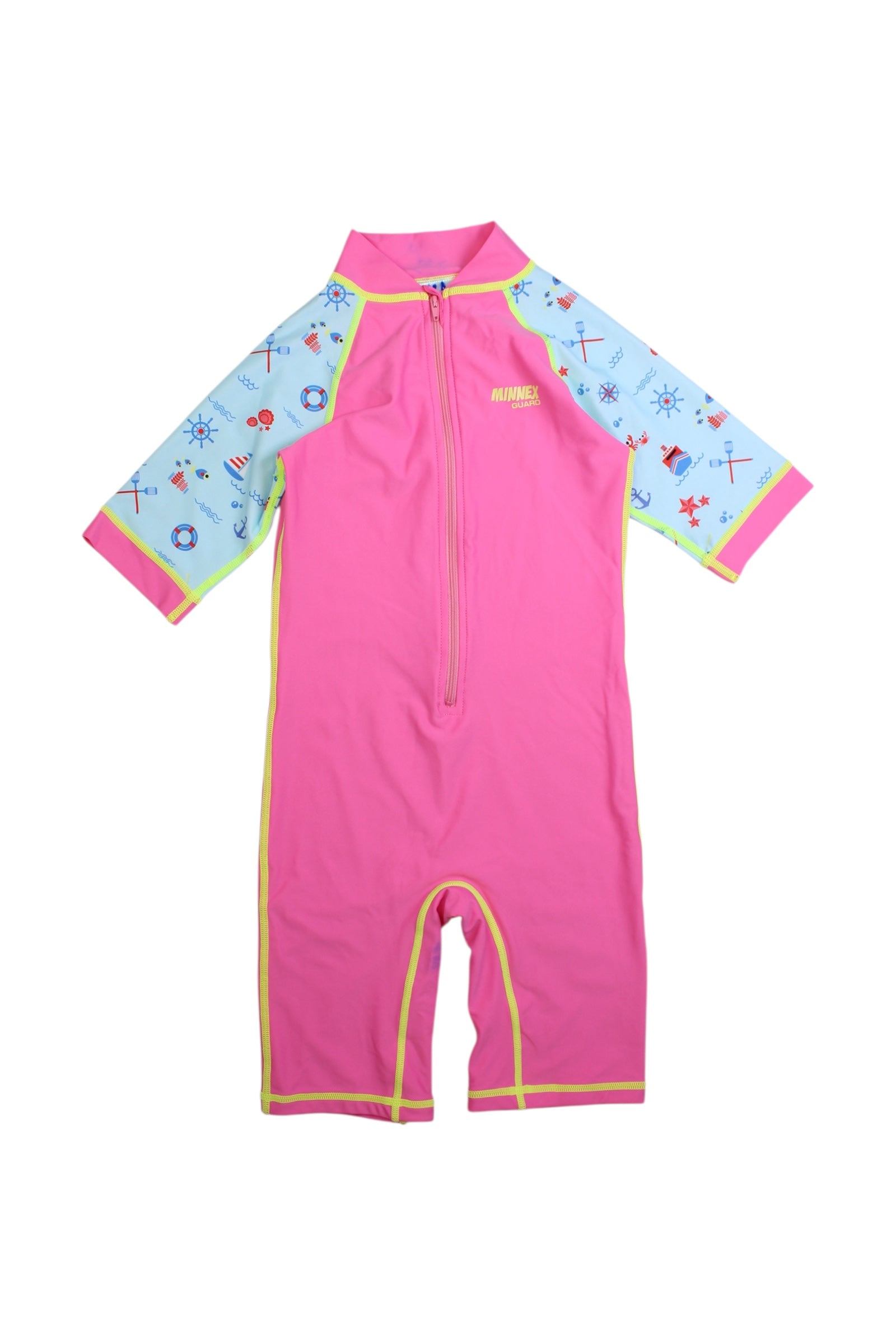 Minnex Rash Guard Suit 7Y、mySite、g9winljtr