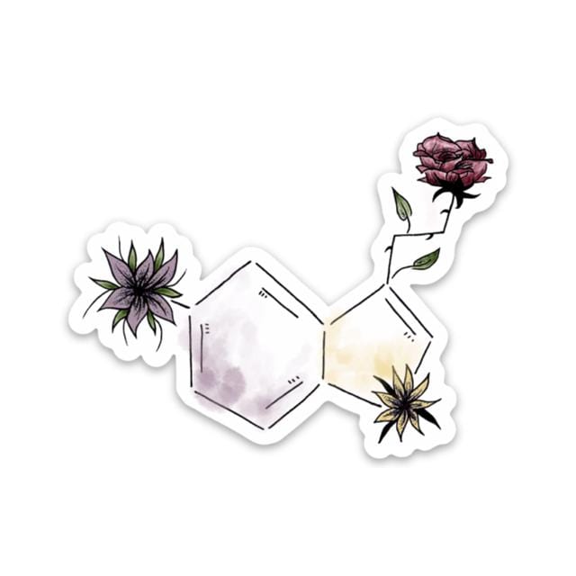  Color Serotonin Symbol、mySite、elrpsem3k