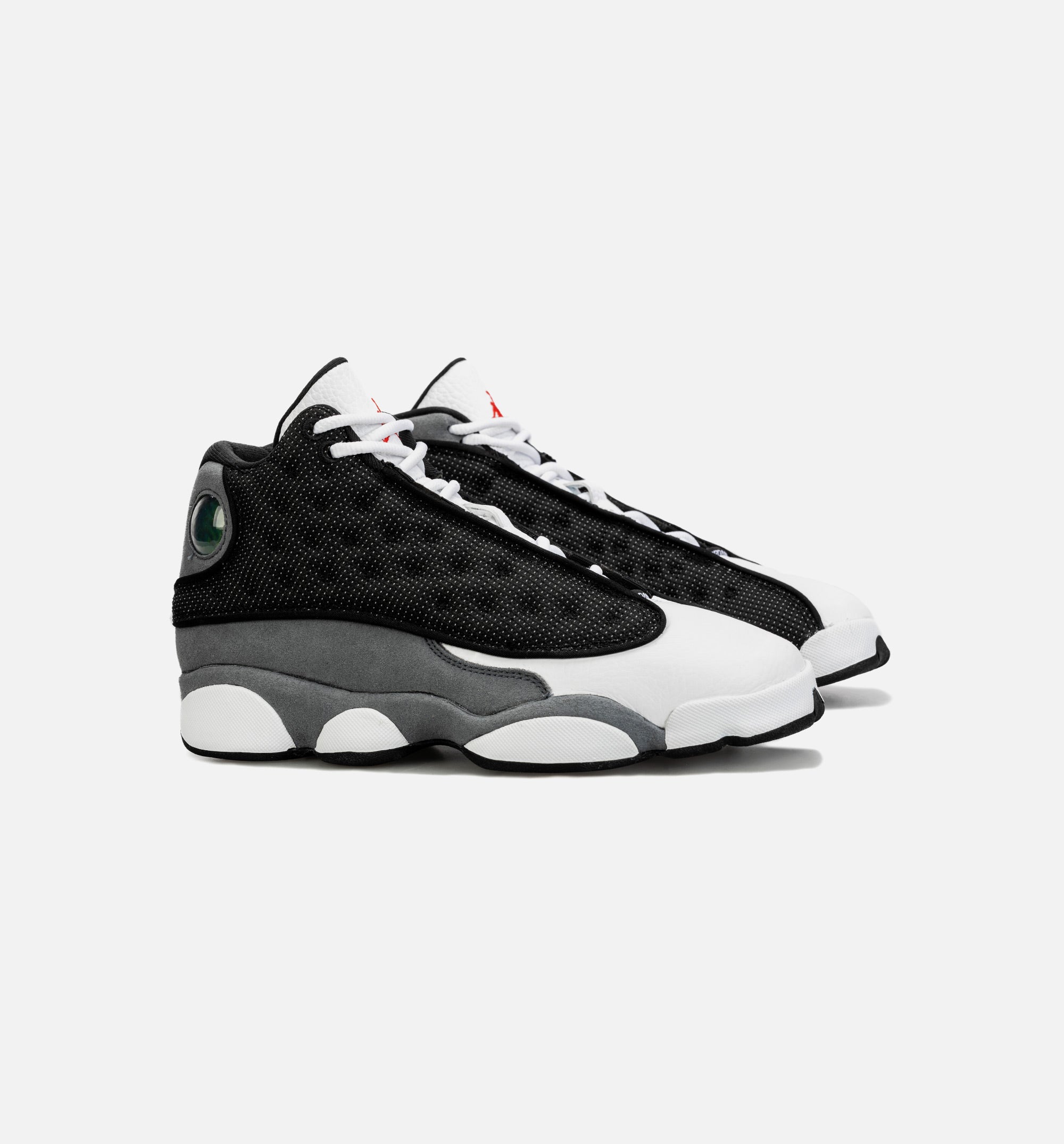 Air Jordan 13 Retro Black Flint Grade School Lifestyle Shoe - Black/Grey、mySite、dreamappss