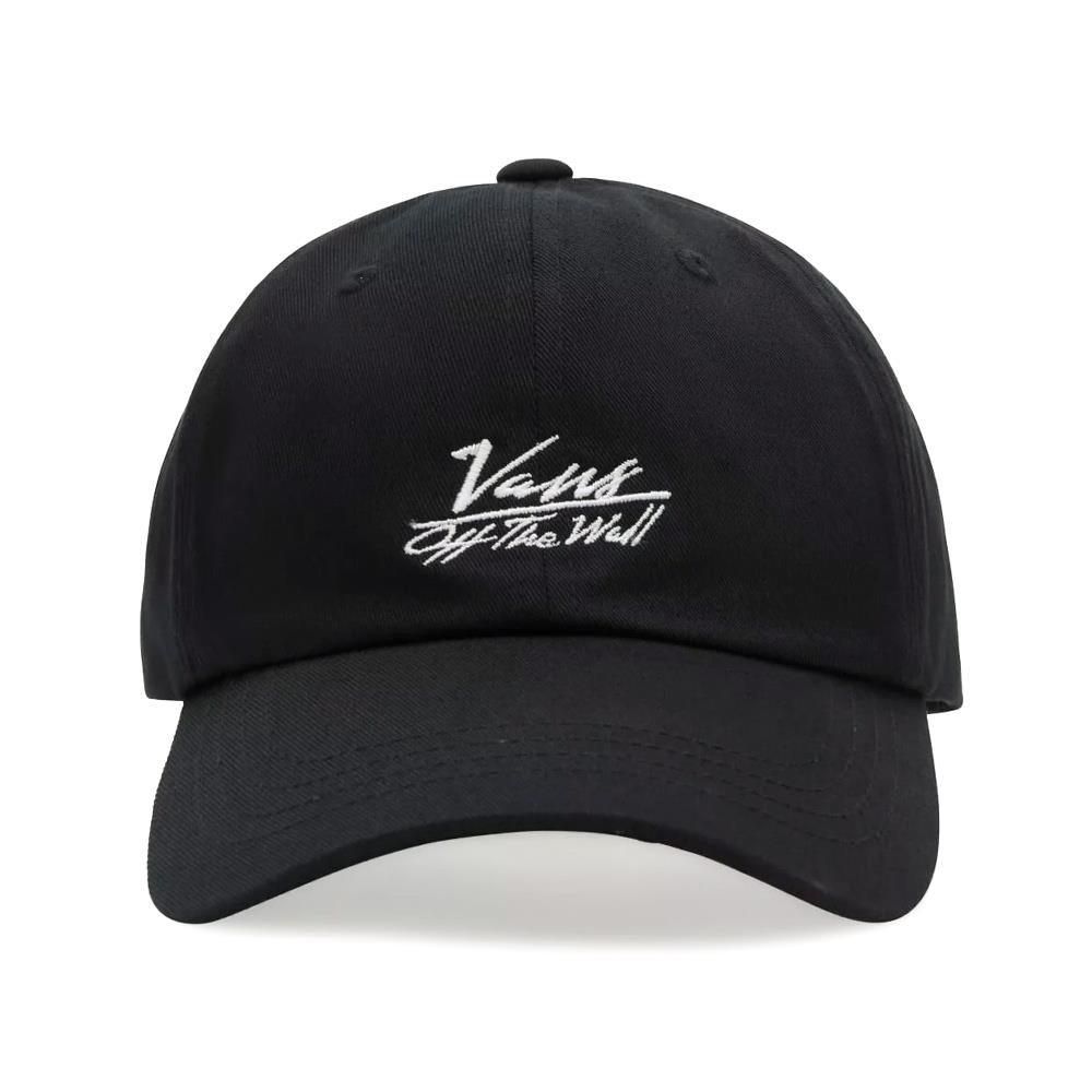  Vans Prowler Curved Bill Jockey Cap - Black、mySite、merchandisen